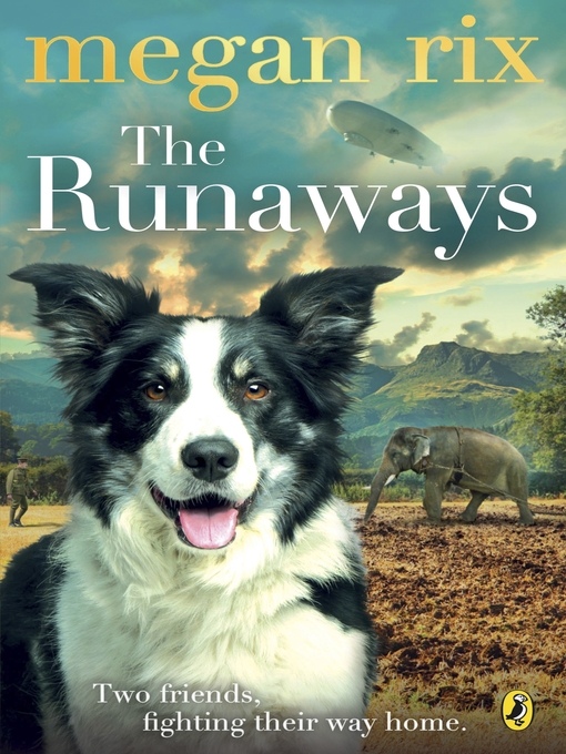 Title details for The Runaways by Megan Rix - Wait list